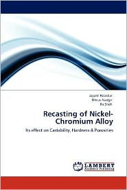 Recasting of Nickel-Chromium Alloy