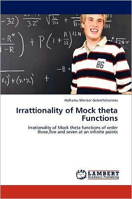 Irrattionality of Mock Theta Functions