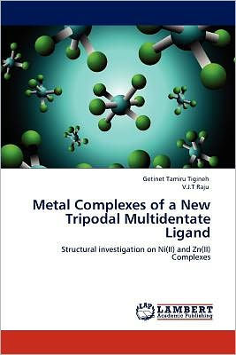 Metal Complexes of a New Tripodal Multidentate Ligand