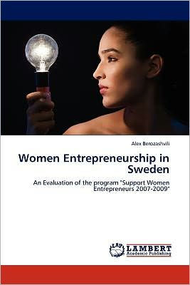 Women Entrepreneurship in Sweden