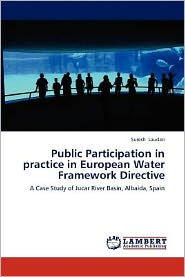 Public Participation in practice in European Water Framework Directive