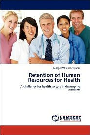 Retention of Human Resources for Health