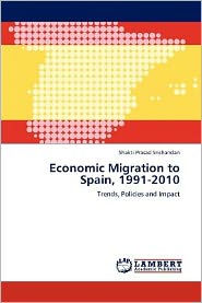 Economic Migration to Spain, 1991-2010