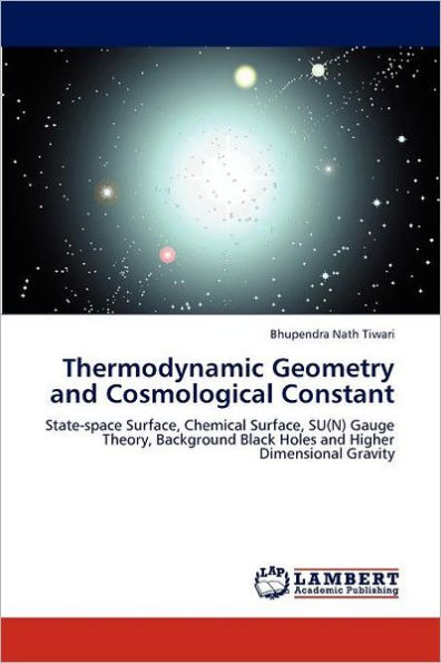 Thermodynamic Geometry and Cosmological Constant