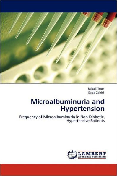 Microalbuminuria and Hypertension