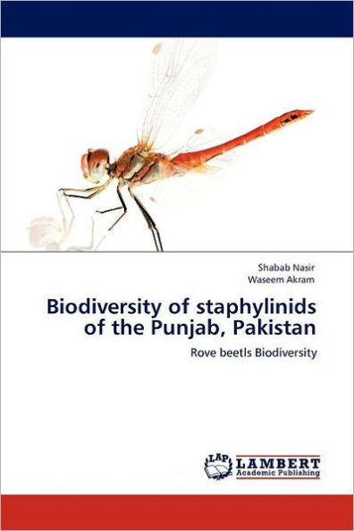 Biodiversity of staphylinids of the Punjab, Pakistan