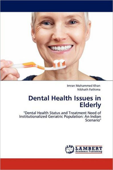 Dental Health Issues in Elderly