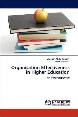 Organisation Effectiveness in Higher Education