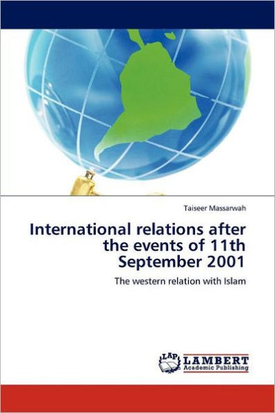 International relations after the events of 11th September 2001