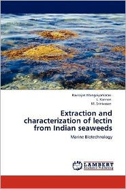 Extraction and characterization of lectin from Indian seaweeds