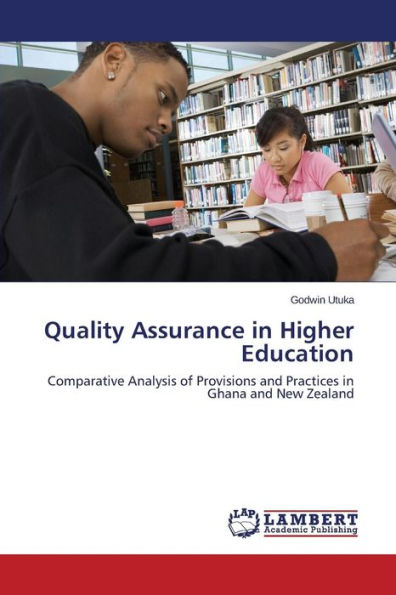 Quality Assurance in Higher Education