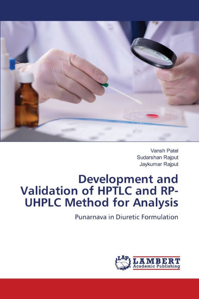 Development and Validation of HPTLC and RP-UHPLC Method for Analysis