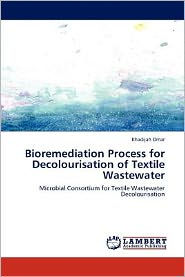 Bioremediation Process for Decolourisation of Textile Wastewater