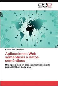 Aplicaciones Web Semanticas y Datos Semanticos