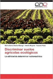 Title: Discriminar Suelos Agricolas Ecologicos, Author: Mar a. Elena Charro Huerga