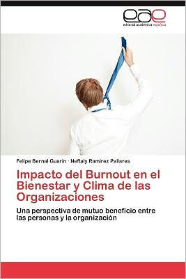 Impacto del Burnout En El Bienestar y Clima de Las Organizaciones