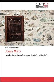 Title: Joan Miro, Author: Saturnino Pesquero