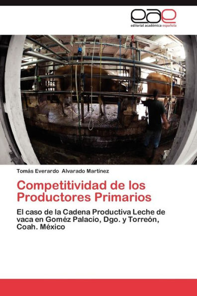 Competitividad de Los Productores Primarios