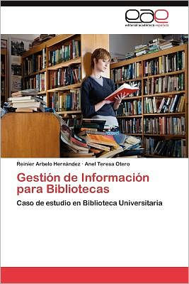 Gestión de Información para Bibliotecas