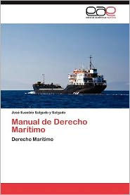 Manual de Derecho Maritimo