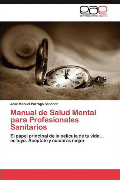 Manual de Salud Mental Para Profesionales Sanitarios
