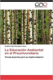 La Educacion Ambiental En El Preuniversitario
