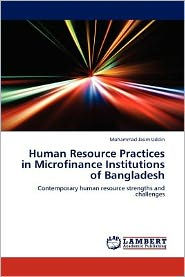 Human Resource Practices in Microfinance Institutions of Bangladesh