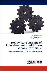Steady state analysis of induction motor with state variable technique