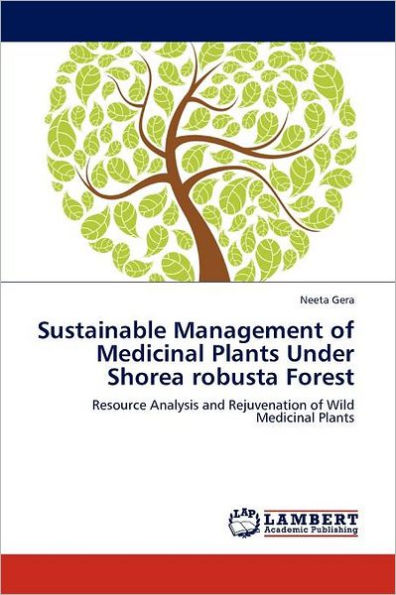 Sustainable Management of Medicinal Plants Under Shorea robusta Forest