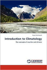 Introduction to Climatology