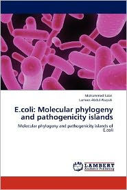 E.coli: Molecular phylogeny and pathogenicity islands