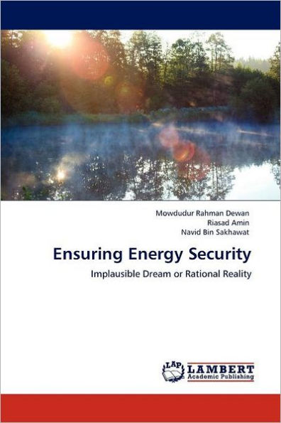 Ensuring Energy Security