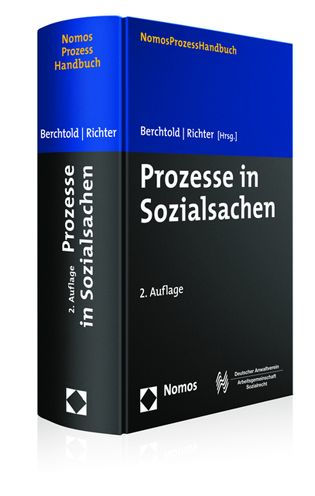 Prozesse in Sozialsachen: Verfahren u Beitrag u Leistung