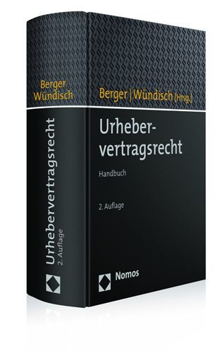 Urhebervertragsrecht: Handbuch