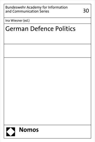 German Defence Politics