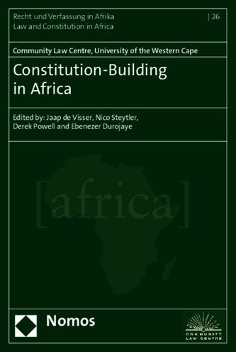 Constitution-Building in Africa