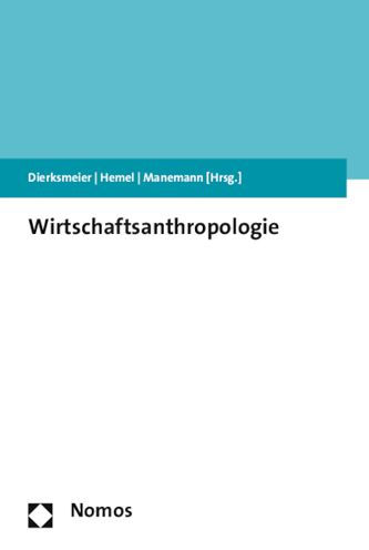 Wirtschaftsanthropologie