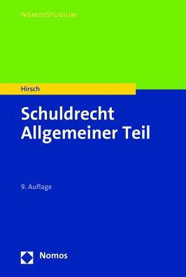 Schuldrecht Allgemeiner Teil