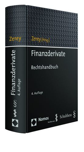 Finanzderivate: Rechtshandbuch