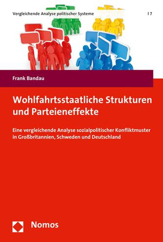 Wohlfahrtsstaatliche Strukturen und Parteieneffekte: Eine vergleichende Analyse sozialpolitischer Konfliktmuster in Grossbritannien, Schweden und Deutschland