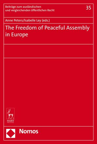 The Freedom of Peaceful Assembly in Europe