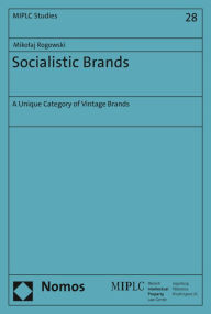 Title: Socialistic Brands: A Unique Category of Vintage Brands, Author: Joel James