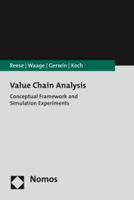 Title: Value Chain Analysis: Conceptual Framework and Simulation Experiments, Author: Melodika