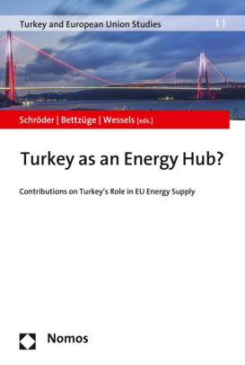 Turkey As An Energy Hub Contributions On Turkeys Role In Eu Energy Supplypaperback - 