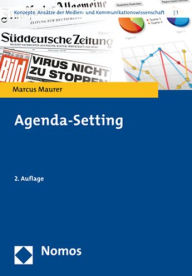 Title: Agenda-Setting, Author: Marcus Maurer
