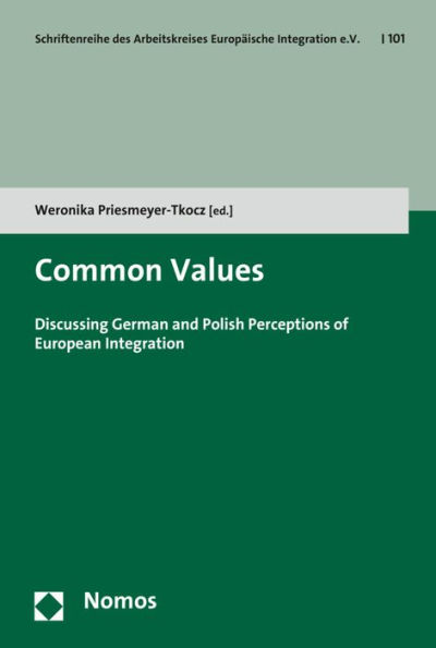 Common Values: Discussing German and Polish Perceptions of European Integration