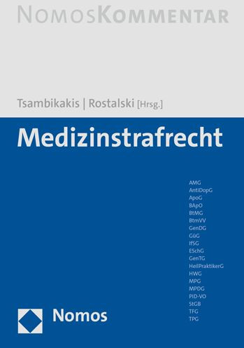 Medizinstrafrecht