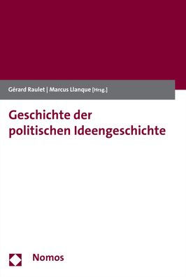 Geschichte der politischen Ideengeschichte