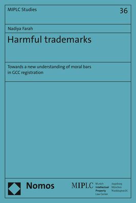 Harmful trademarks: Towards a new understanding of moral bars in GCC registration