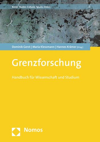 Grenzforschung: Handbuch fur Wissenschaft und Studium